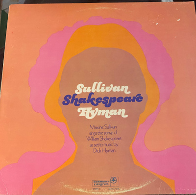Sullivan Shakespeare Hyman LP