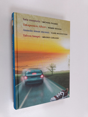 Michael Palmer ym. : Kirjavaliot : Sata naapuria ; Takape...