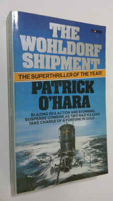 Patrick O'Hara : The wohldorf shipment
