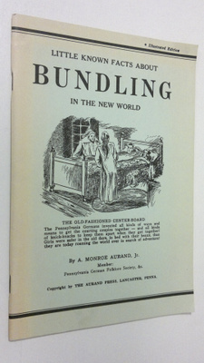 A. Monroe Aurand : Little known facts about bundling in t...