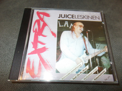 CD JUICE LESKINEN ** EXTRA **