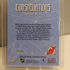 2023-24 Skybox Metal Universe Constellations/99 Jesper Bratt - pikkukuva 2