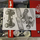 TAMIYA HOTSHOT KIT 1/10 - pikkukuva 2