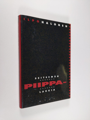 Ilpo Halonen : Seitsemän piippalakkia : novelleja
