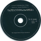 Andrew Lloyd Webber • The Phantom Of The Opera Soundtrack CD - pikkukuva 4