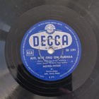 Savikiekko 1954 - Metro-Tytöt - Decca SD 5291 - pikkukuva 3