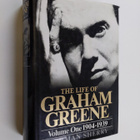 Norman Sherry : The life of Graham Greene, Volume one - 1... - pikkukuva 1