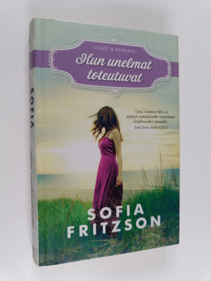 Sofia Fritzson : Kun unelmat toteutuvat