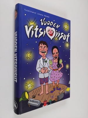 Juhana (toim.) Vänskä : Vuoden vitsiviisut