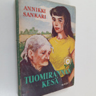Annikki Sankari : Tuomirannan kesä - pikkukuva 1