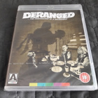 Deranged - The Confessions Of A Necrophile blu-ray *muoveiss - pikkukuva 1