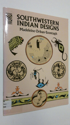 Madeleine Orban-Szontagh : Southwestern Indian Designs
