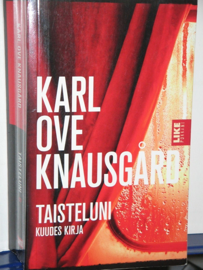 Karl Ove Knausgård : TAISTELUNI 6