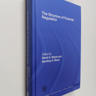 David G. Mayes ym. : The Structure of Financial Regulation - pikkukuva 1
