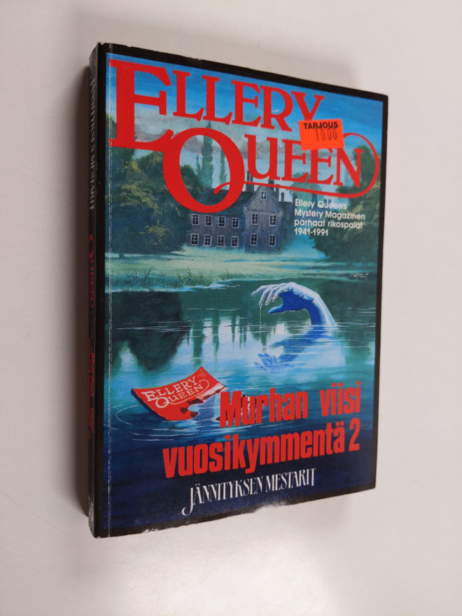 Murhan viisi vuosikymmentä 2