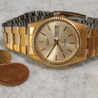 Toimiva Orient Swimmer Datejust Homage - 100M WR Screw-down - pikkukuva 2