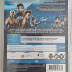 BLACK PANTHER- Blu-ray Steelbook - UUSI - pikkukuva 2