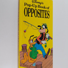 Disney's pop-up book of opposites - pikkukuva 1