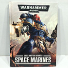 WH40K - Space Marine 7th Edition Codex (2015) - pikkukuva 1