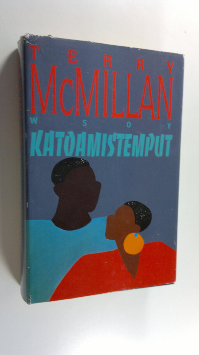 Terry McMillan : Katoamistemput