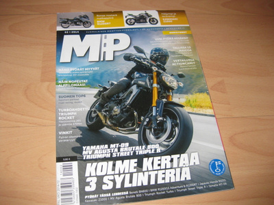 MP Maaailma lehti 2/2014