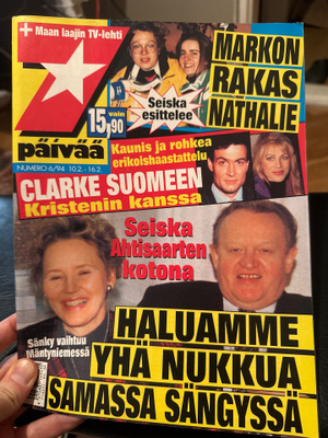 7-päivää lehti 6/1994