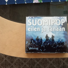 suomipop eilen ja tänään 4 CD boxi valitut palat - pikkukuva 1