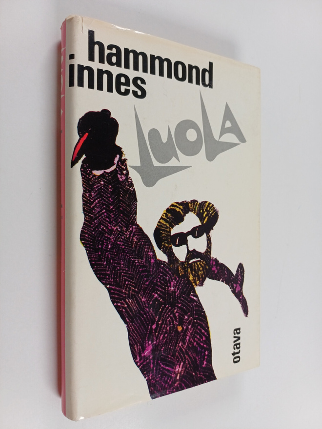 Hammond Innes : Luola