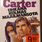 Nick Carter 168/1987: Uhkana kolmas maailmansota - pikkukuva 1