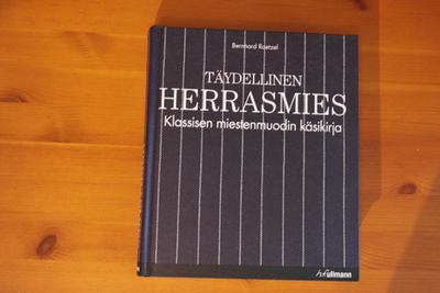 Bernhard Roetzel:Täydellinen herrasmies.Sid.
