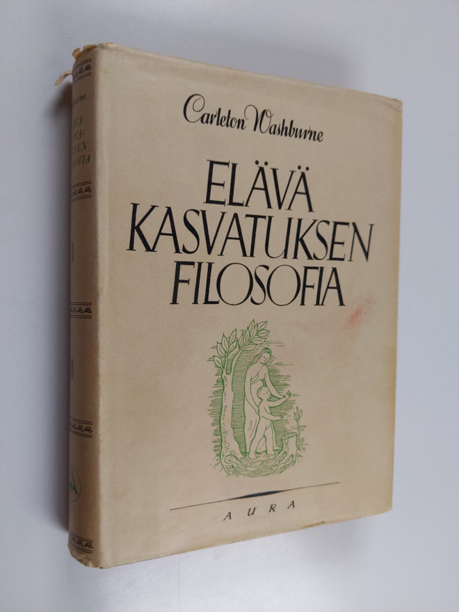 Carleton Washburne : Elävä kasvatuksen filosofia