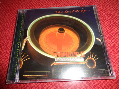 CD The Last Drop - Where Were You Living a Year From Now?