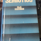 Kaja Silverman: The Subject of Semiotics - pikkukuva 1