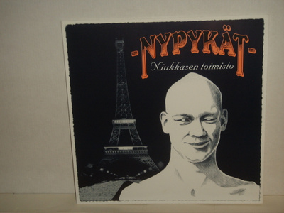 Nypykät 7" Niukkasen toimisto/La Suklaamuna (ps)