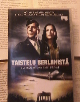Taistelu Berliinistä (DVD)