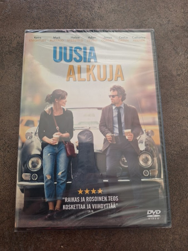 Uusia Alkuja-MUOVISSA