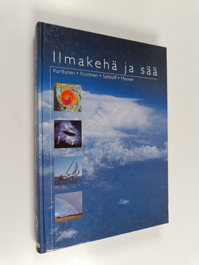 Ilmakehä ja sää