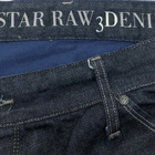 G-STAR RAW 3 DENIM TAPERED FARKUT 40/32 - pikkukuva 3