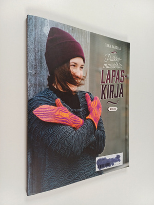 Tiina Kaarela : Puikkomaisterin lapaskirja