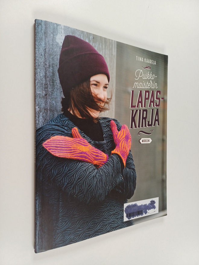 Tiina Kaarela : Puikkomaisterin lapaskirja