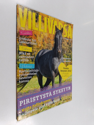 Villivarsa 11/2012
