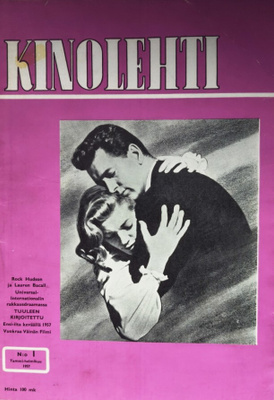 Kinolehti Numero 1/1957