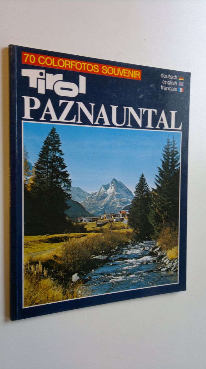 Tirol Paznauntal