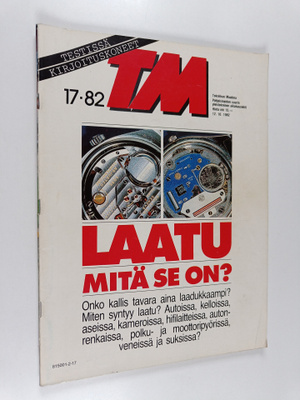 Tekniikan maailma 17/1982