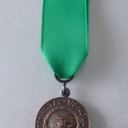 G. A. Serlachius Oy, palvelusmitali 10v. - pronssi - pikkukuva 1