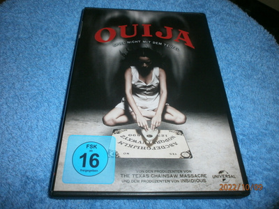 OUIJA  -  DVD