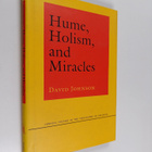 David Johnson : Hume, holism, and miracles - pikkukuva 1