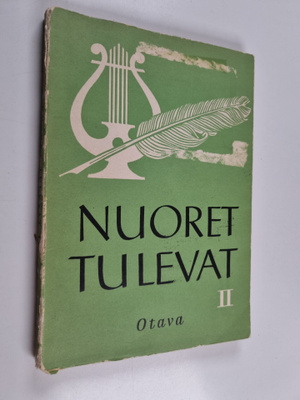 Nuoret tulevat 2 : valikoima ylioppilaiden kulttuuriviiko...