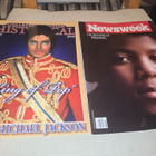 Michael Jackson 1958–2009 – iso muistolehtikokoelma 2009 – T - pikkukuva 5