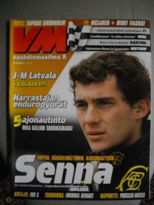 Vauhdin Maailma Nro 4/2009 (21.5)